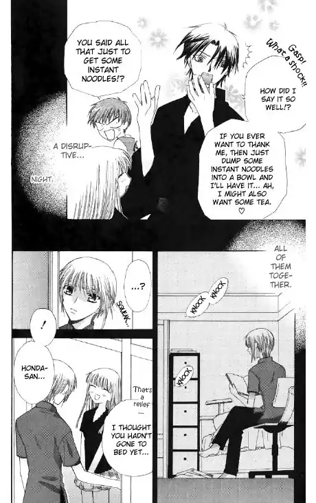 Fruits Basket Chapter 46 32